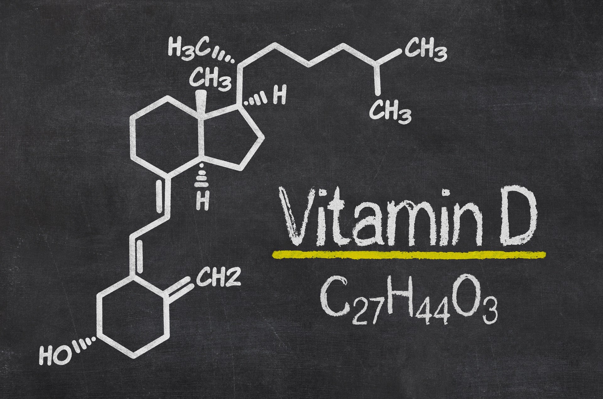 Vitamin D: A key supplement if your exposure to sunlight is low