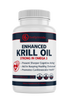 Enhanced Krill Oil (with Omega 3 -EPA and DHA- and phospholipids)