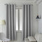 Gray Blackout Curtains