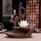 Ceramic Incense Burner With 20 sticks