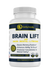 Brain Lift (with Niacine, Inositol, L-Tyrosine)