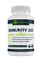Immunity Aid (With Vitamin C, Turcmeric, Elderberry)