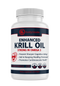 Enhanced Krill Oil (with Omega 3 -EPA and DHA- and phospholipids)